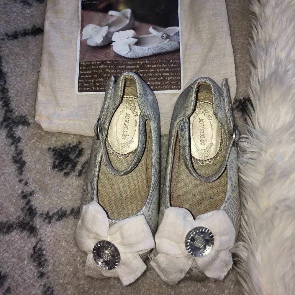Joy Folie MaryJanes